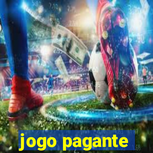 jogo pagante